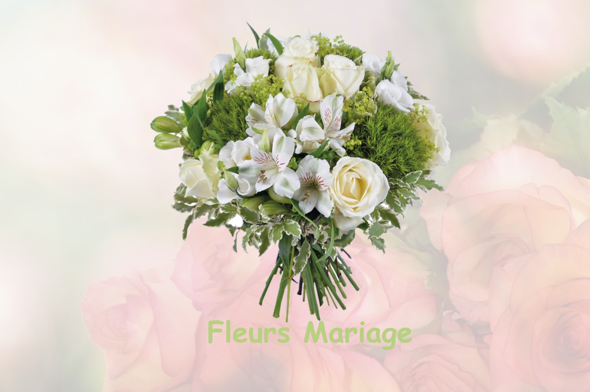 fleurs mariage HOUPPEVILLE